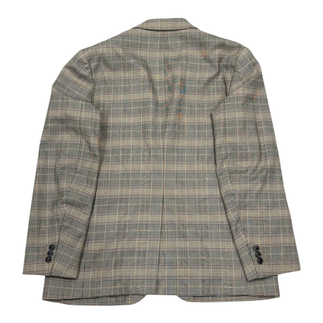 토니웩 체크 블레이저 변요한 자켓 XL 상품이미지2