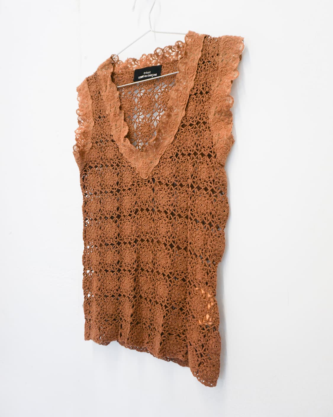 COMME DES GARCONS tricot crochet 상품이미지2