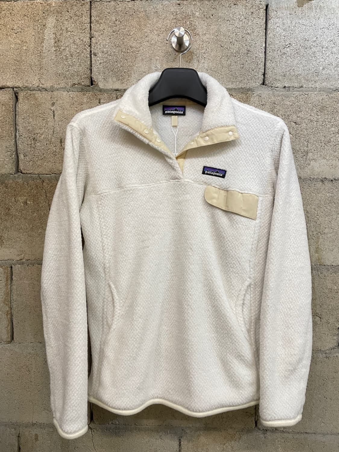 파타고니아 리툴 스냅-T 풀오버 후리스 상품이미지1