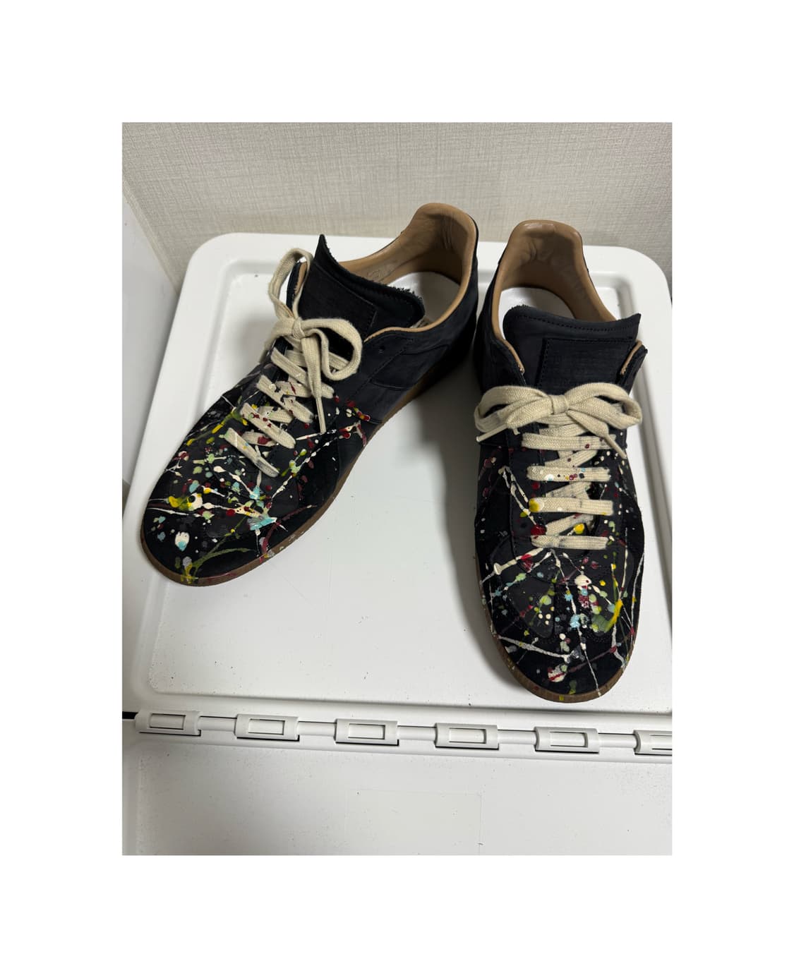 마르지엘라 페인팅 독일군 상품이미지1