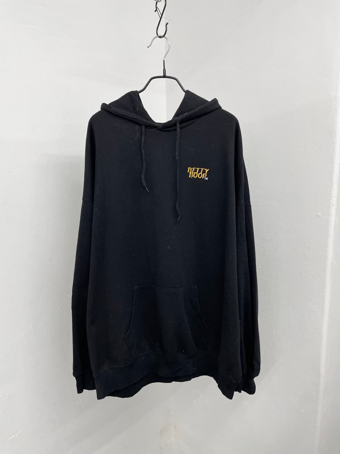 베티붑 프린팅 후드티 상품이미지5