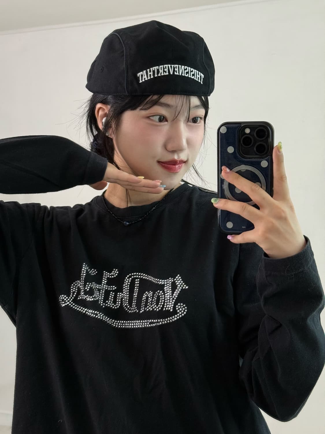 디네댓 뉴스보이 헌팅캡 상품이미지1