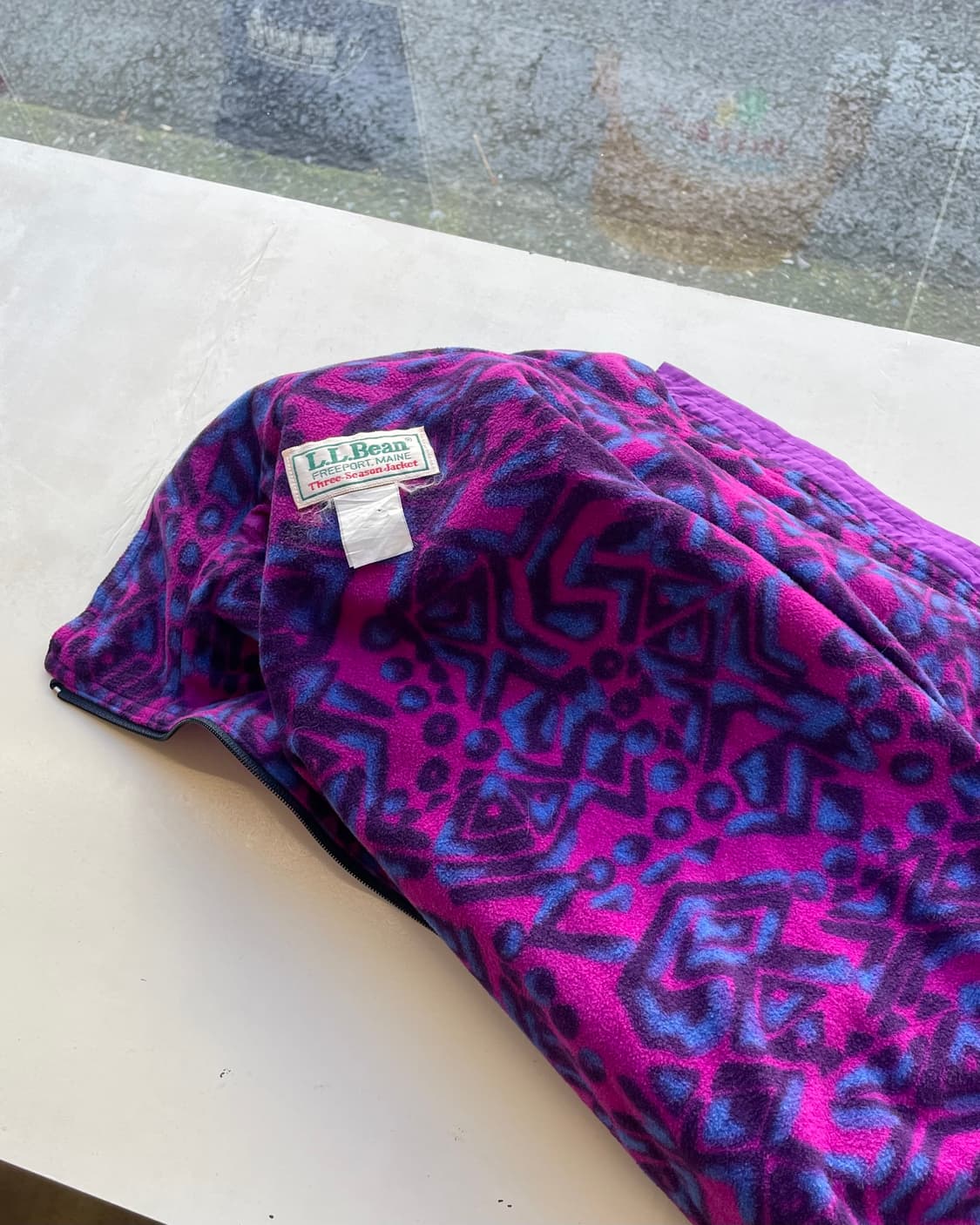 LL Bean Three Season jacket (엘엘빈 웜업 자켓) 상품이미지7