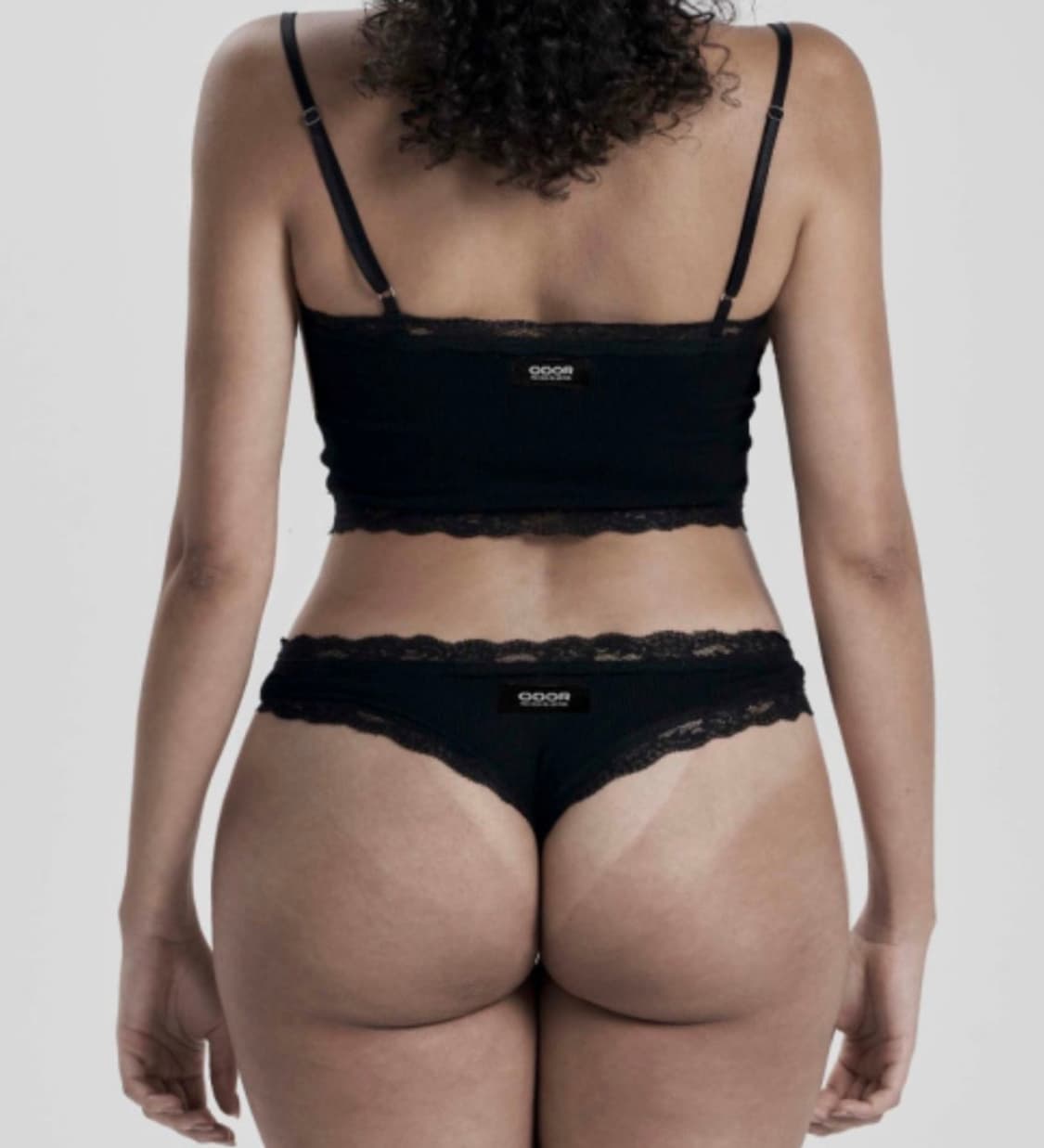 새상품) 오도어 ODOR Romance panty RED 2 상품이미지3