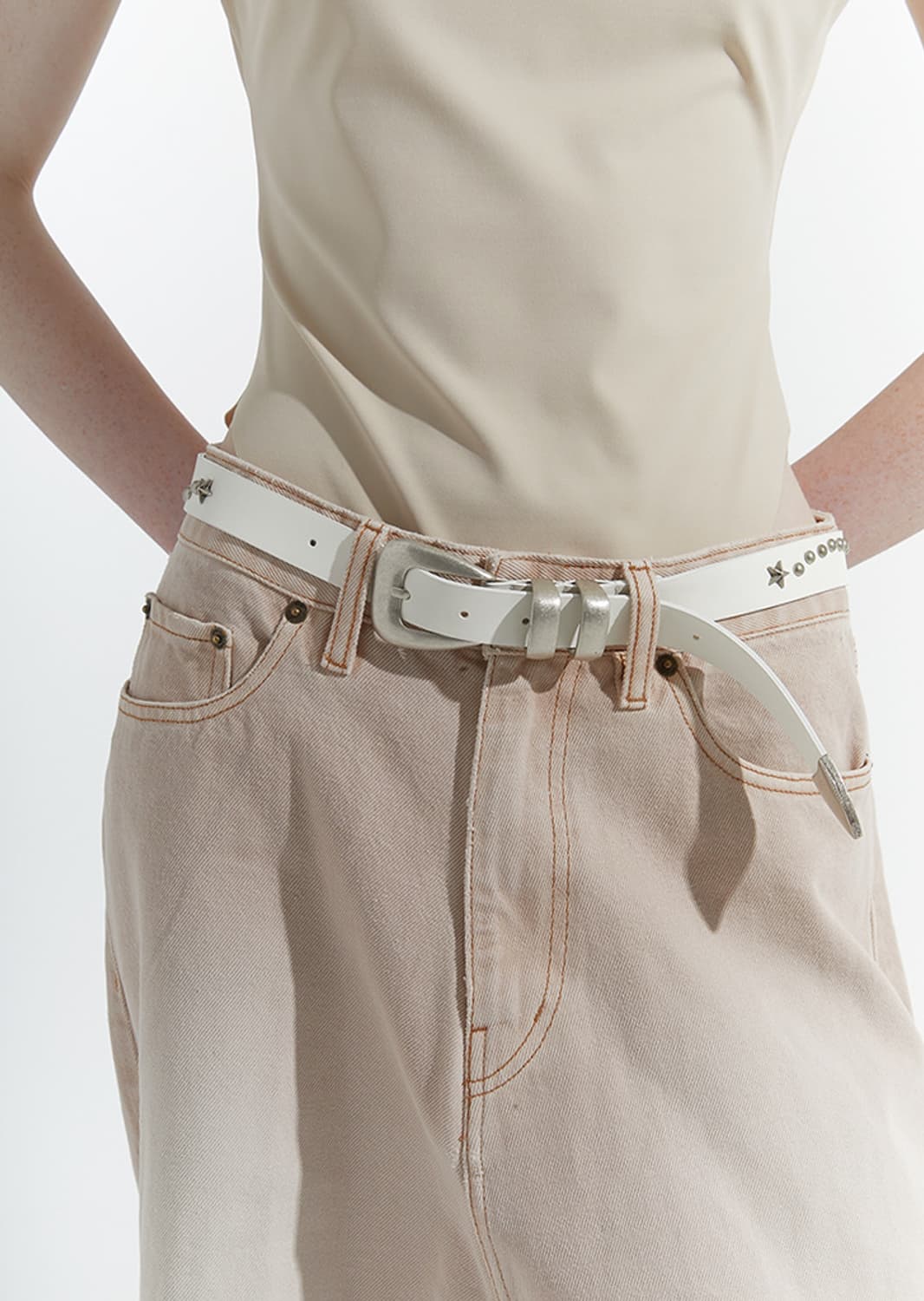 Saysra 세이스라 스터드 벨트 STUD BELT 상품이미지2