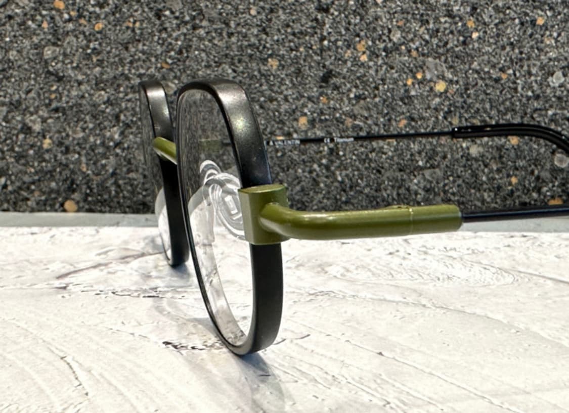 (새상품) 안네발렌틴 MECASMART 안경 상품이미지8