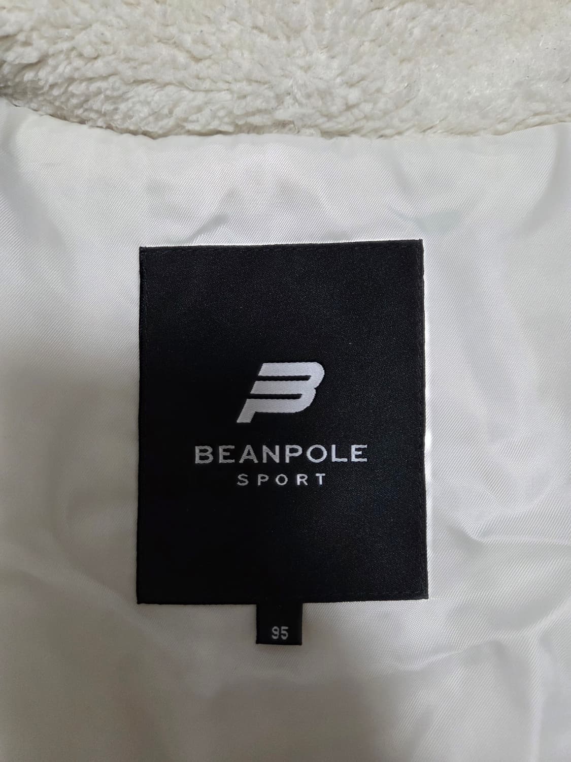 빈폴 스포츠 플리스 후드집업 상품이미지6