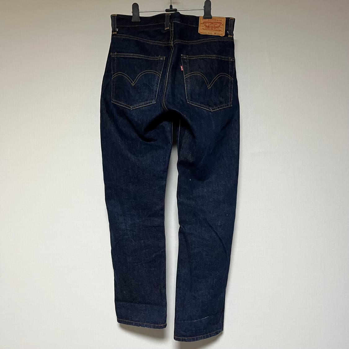 (90's) 리바이스 LVC 551ZXX USA 555 셀비지 데님청바지 상품이미지3