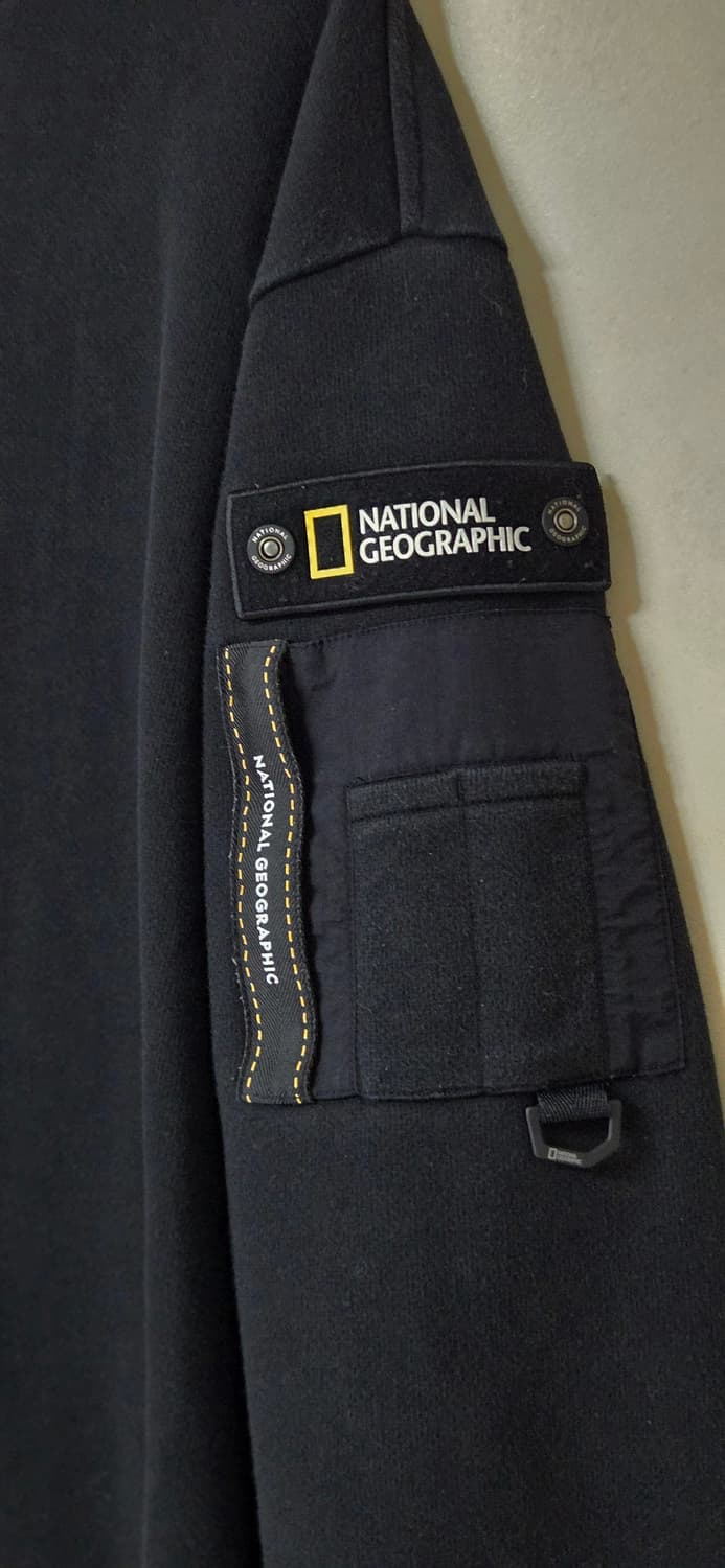 내셔널지오그래픽 맨투맨 XL 105사이즈
택포 상품이미지5