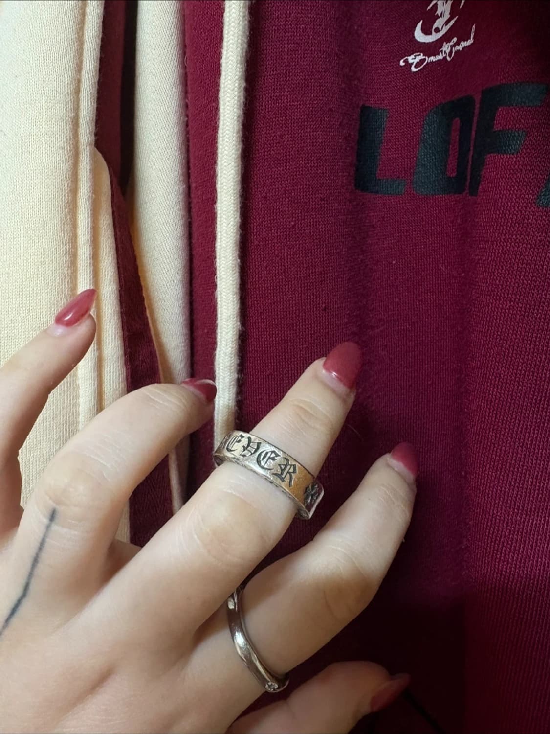 크롬하츠 포에버링 상품이미지6