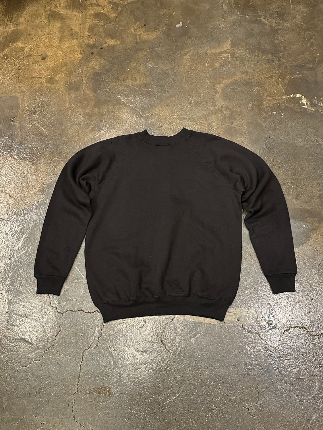 80s Hanes 50/50 made in USA 스웻셔츠 L 상품이미지2