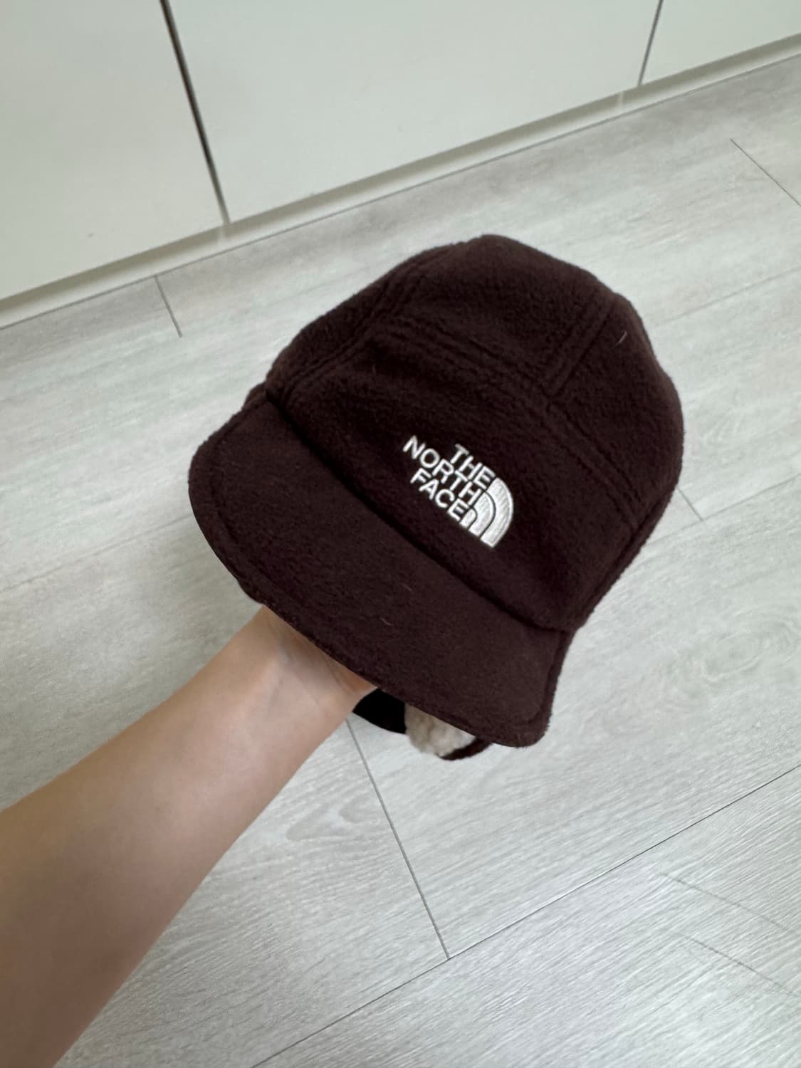 노스페이스 겨울 모자 상품이미지1