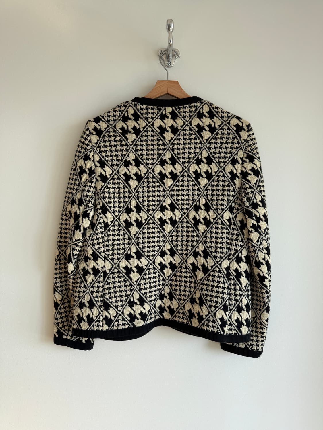 MADE IN ITALY 하운드투스 가디건 상품이미지5