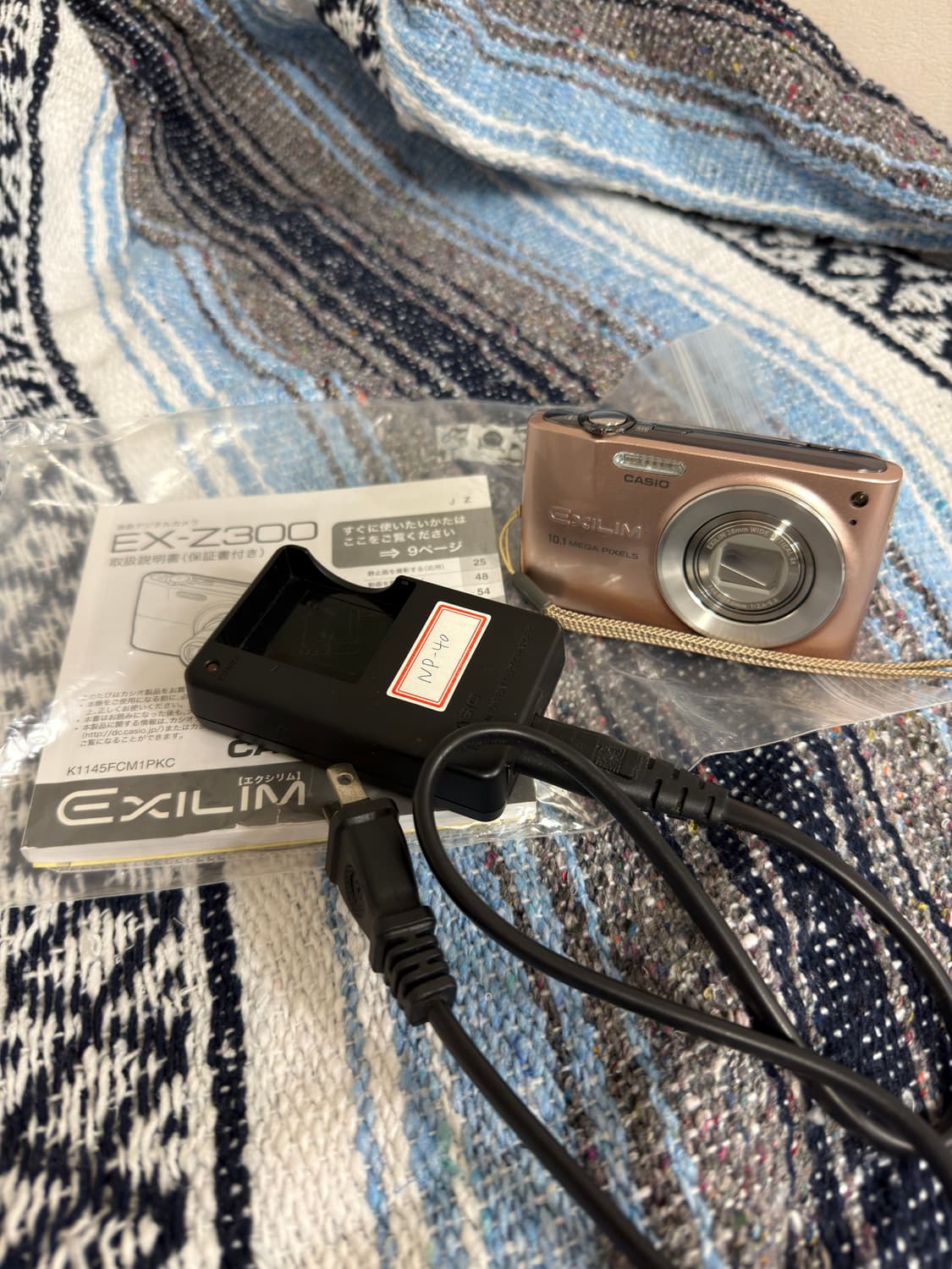 casio exilim ex-z300 상품이미지8