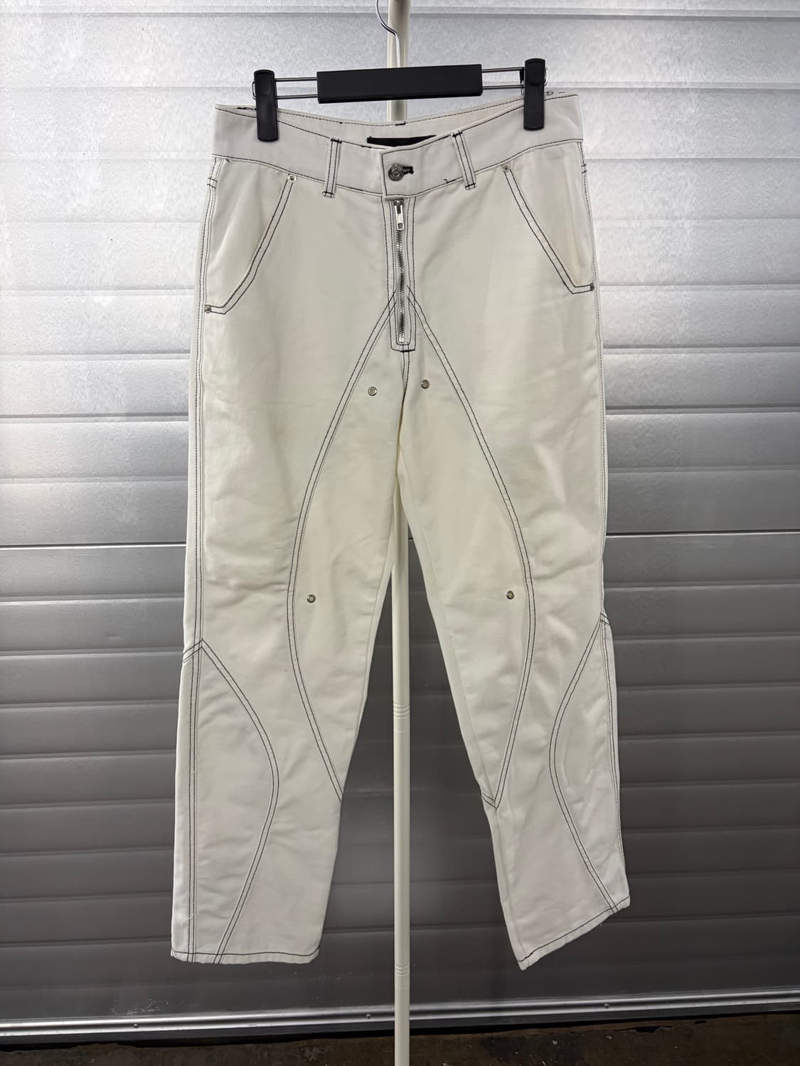 51Percent Tunnel Lining Trousers S 상품이미지2