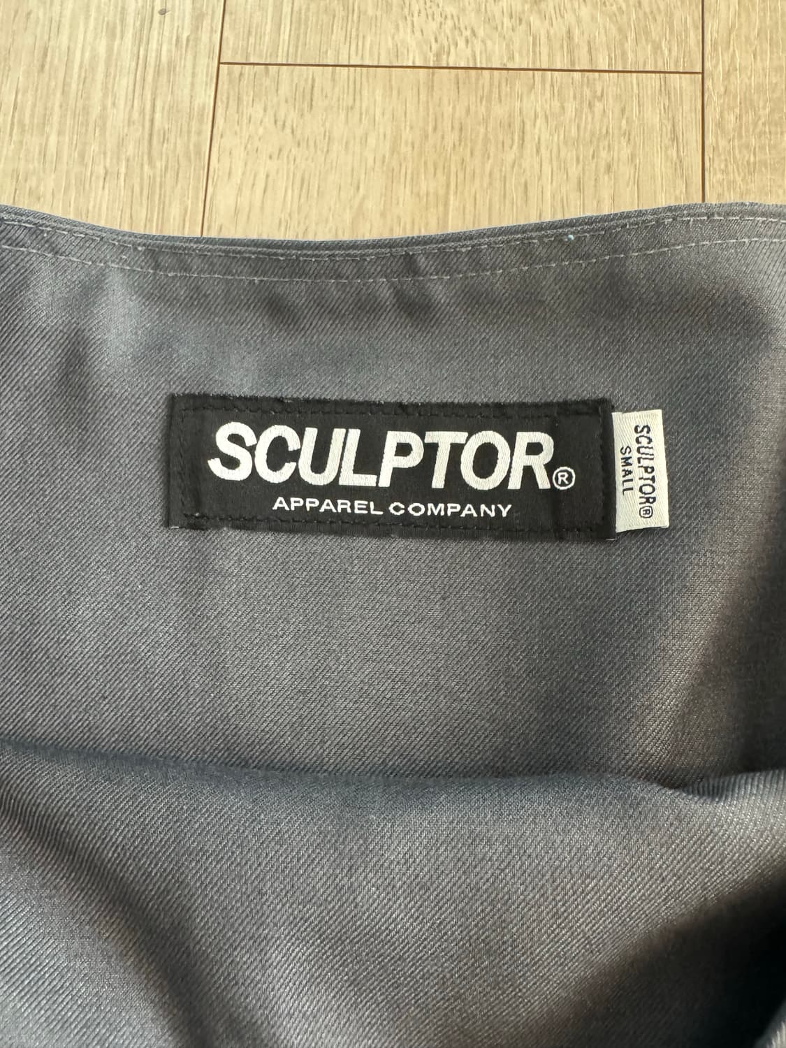 스컬프터 스커트 상품이미지4