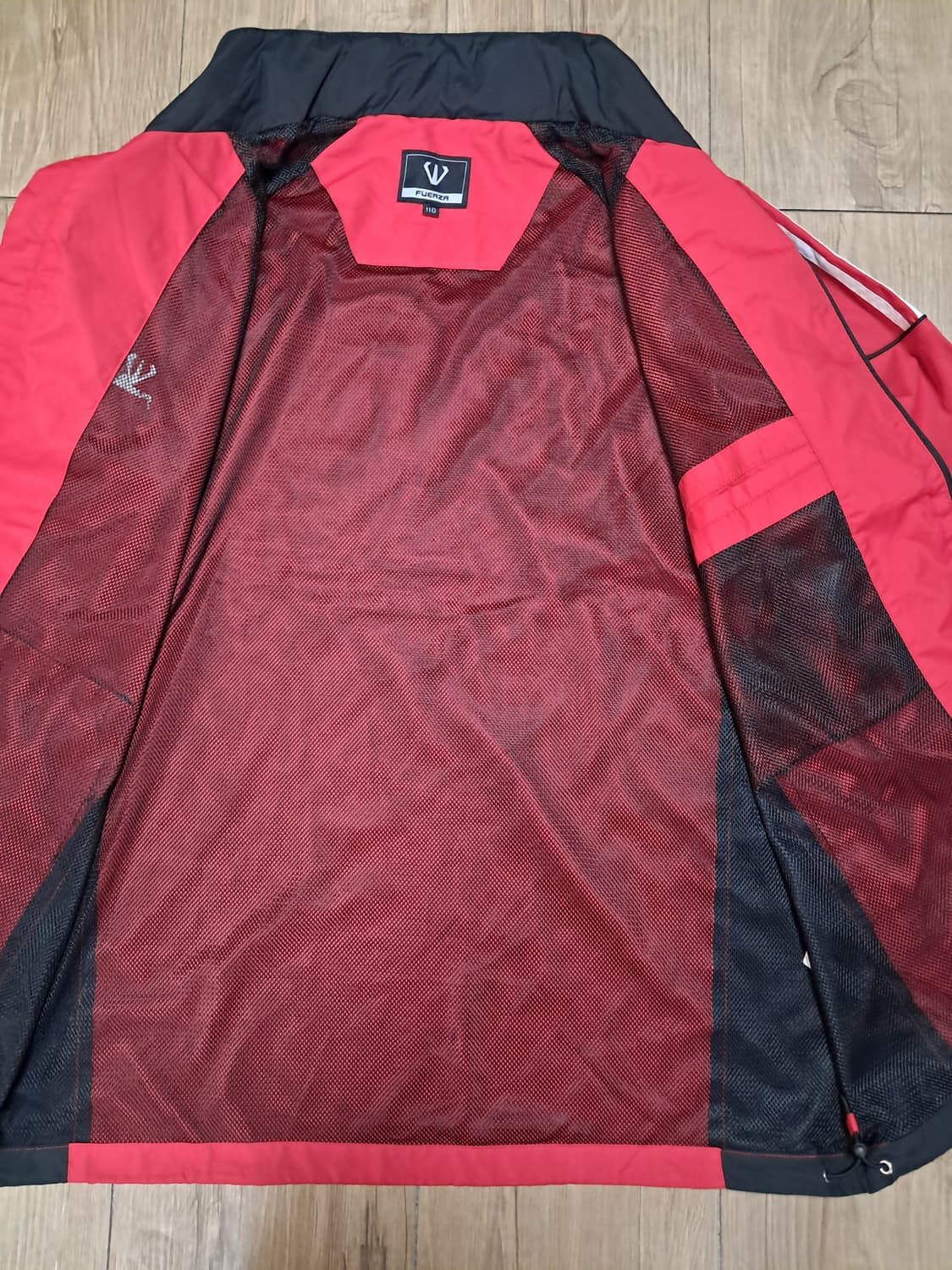 훼르자 우븐자켓 남성110  상품이미지6