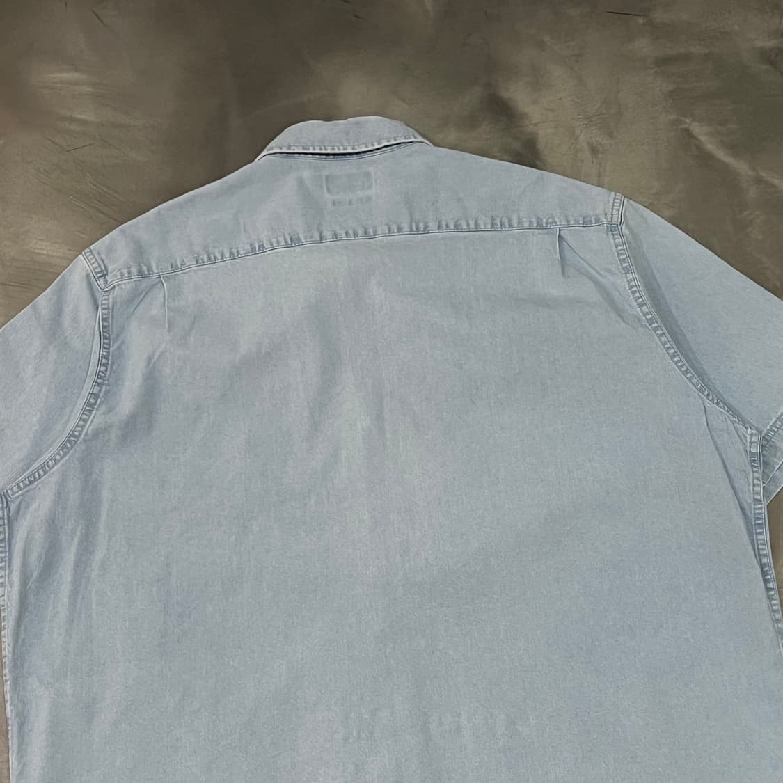  랭글러 워크 하프 셔츠 y16243 상품이미지4