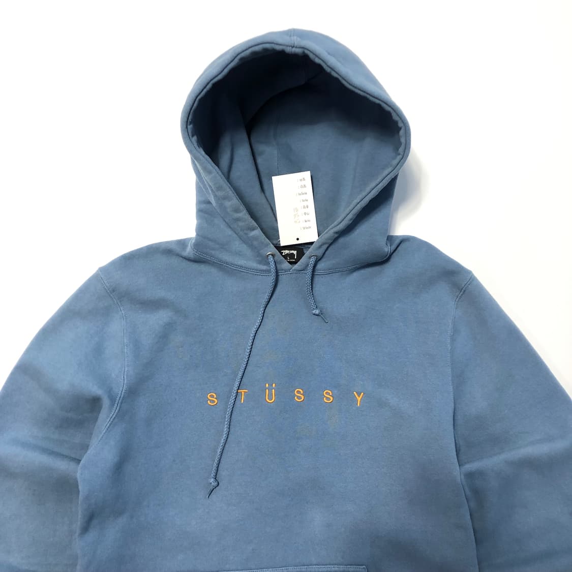 스투시 후드티 상품이미지4