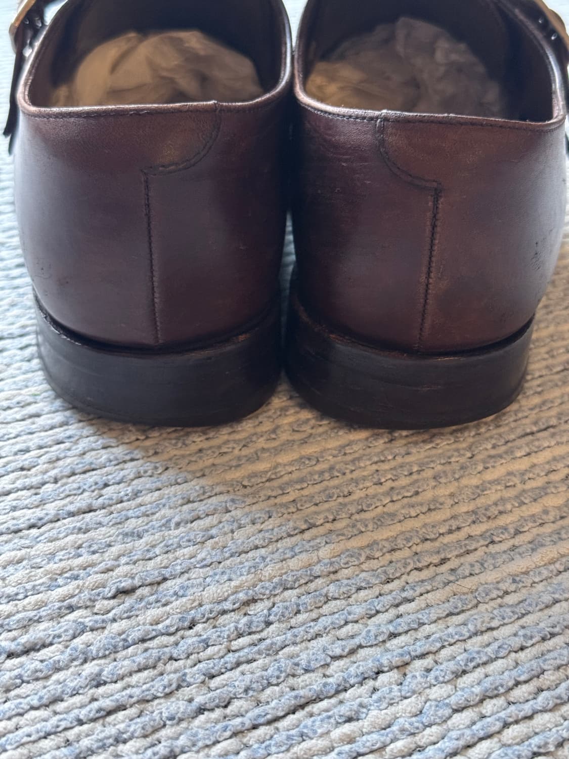 Loake 로크 더블뭉크 상품이미지6