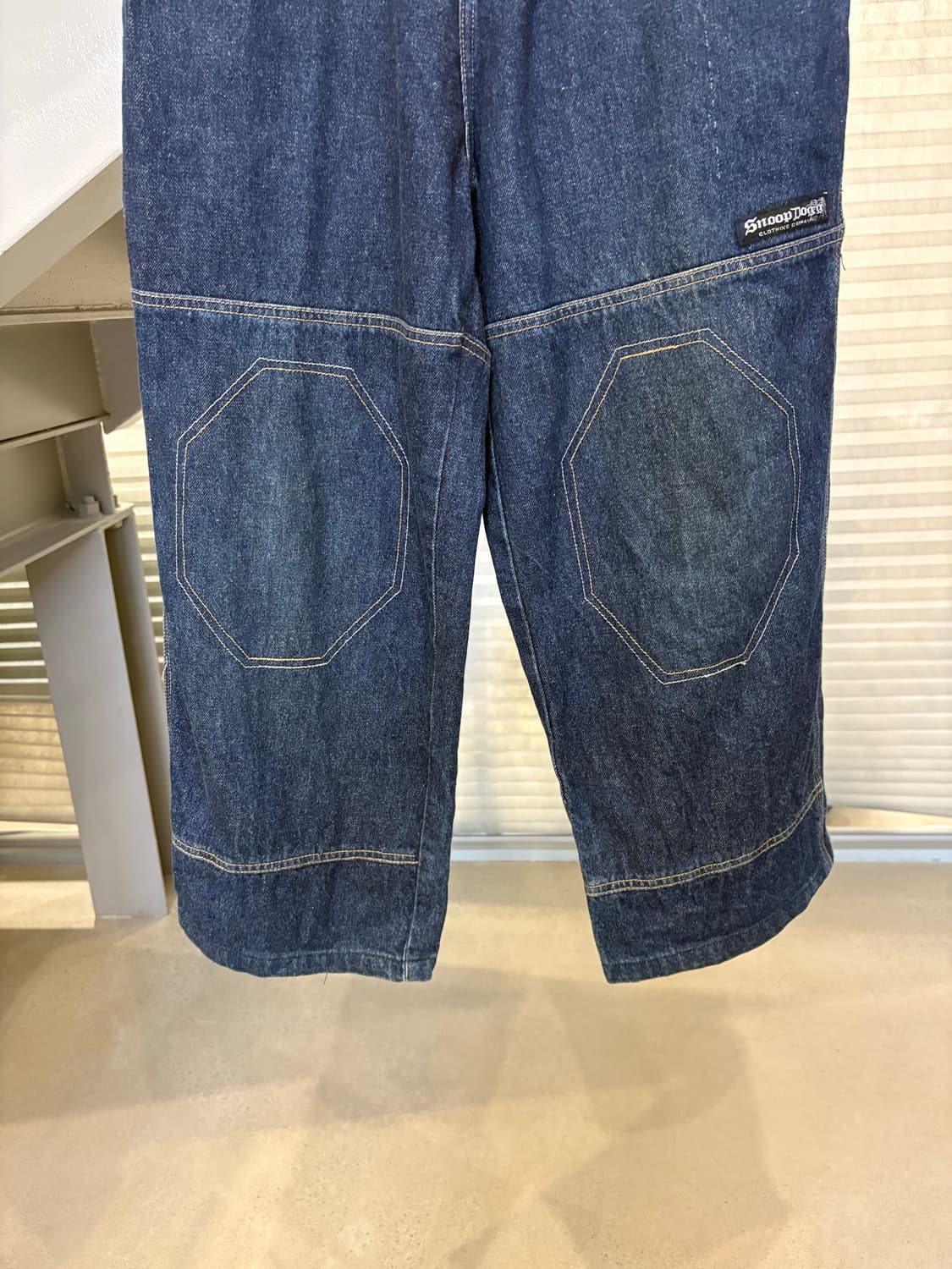 Snoop Dogg Denim pants 상품이미지3