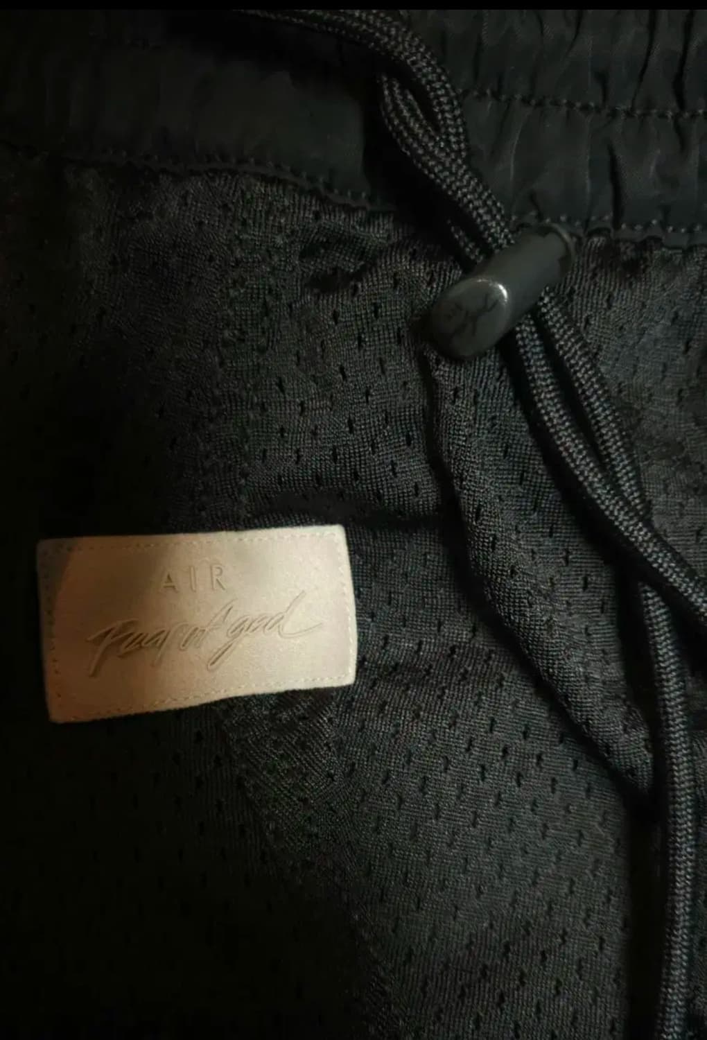 [L] 나이키 x 피어오브갓 베스킷볼 쇼츠 상품이미지4