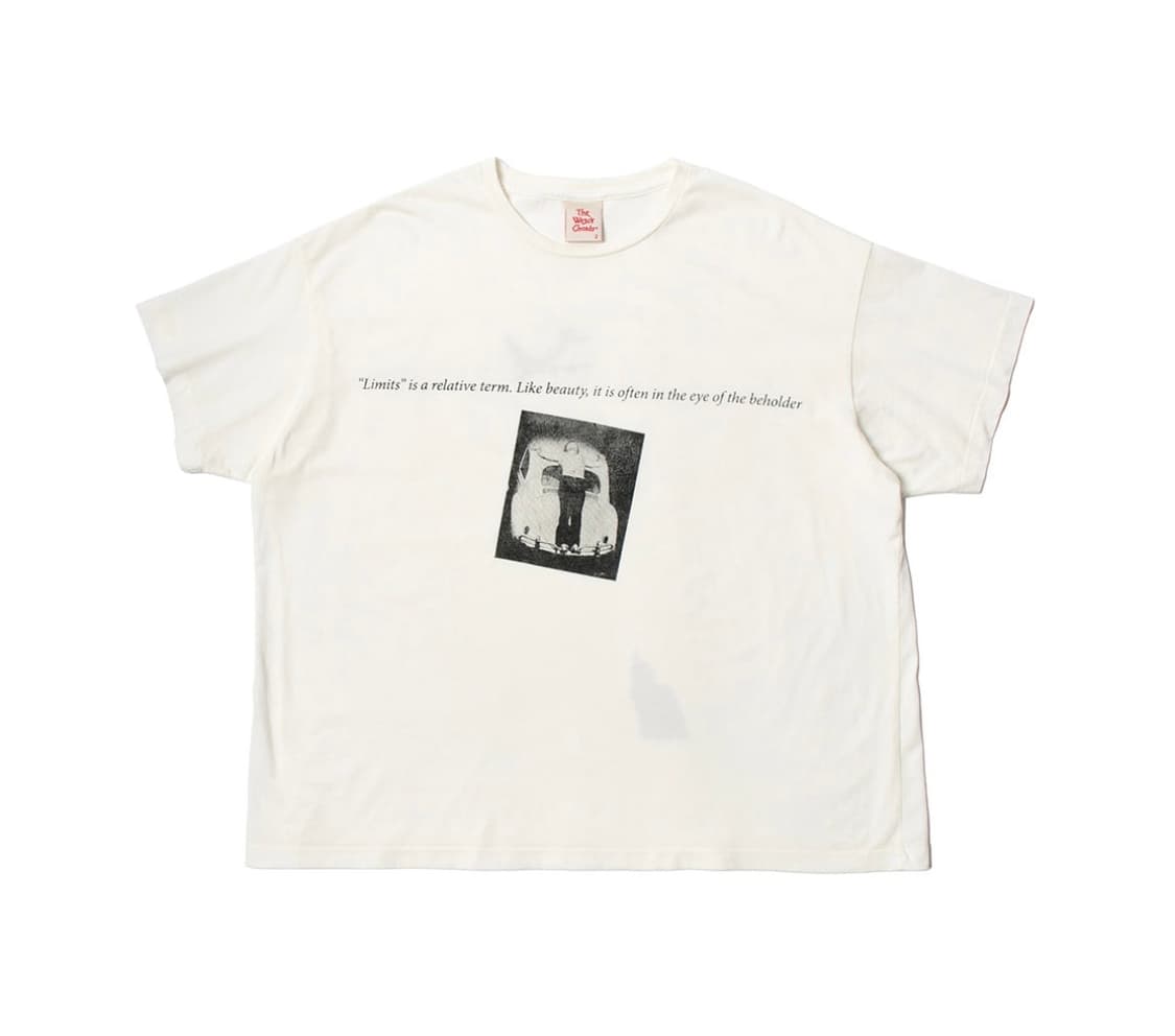 [1] 뤡코즈 BURDEN 버든 반팔 티셔츠 더뤡코즈 뤠코즈 상품이미지1