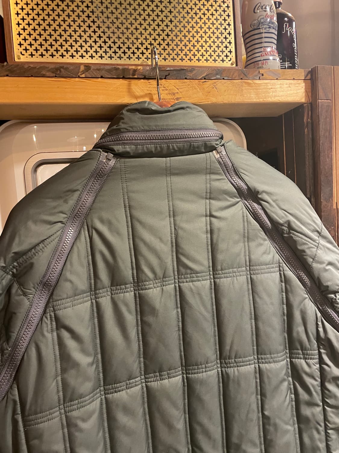 스피웍 점퍼 상품이미지6