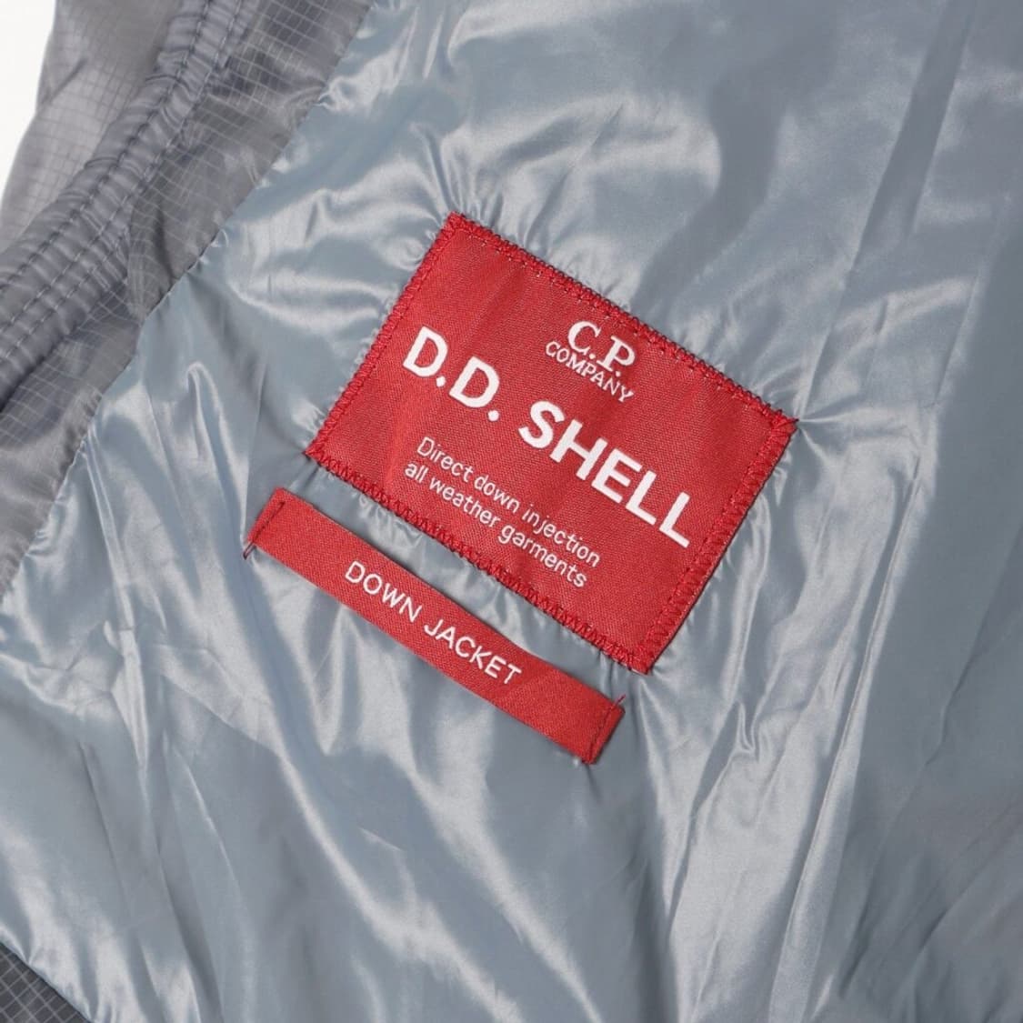 씨피컴퍼니 디디쉘 패딩 점퍼(네이비) 상품이미지4