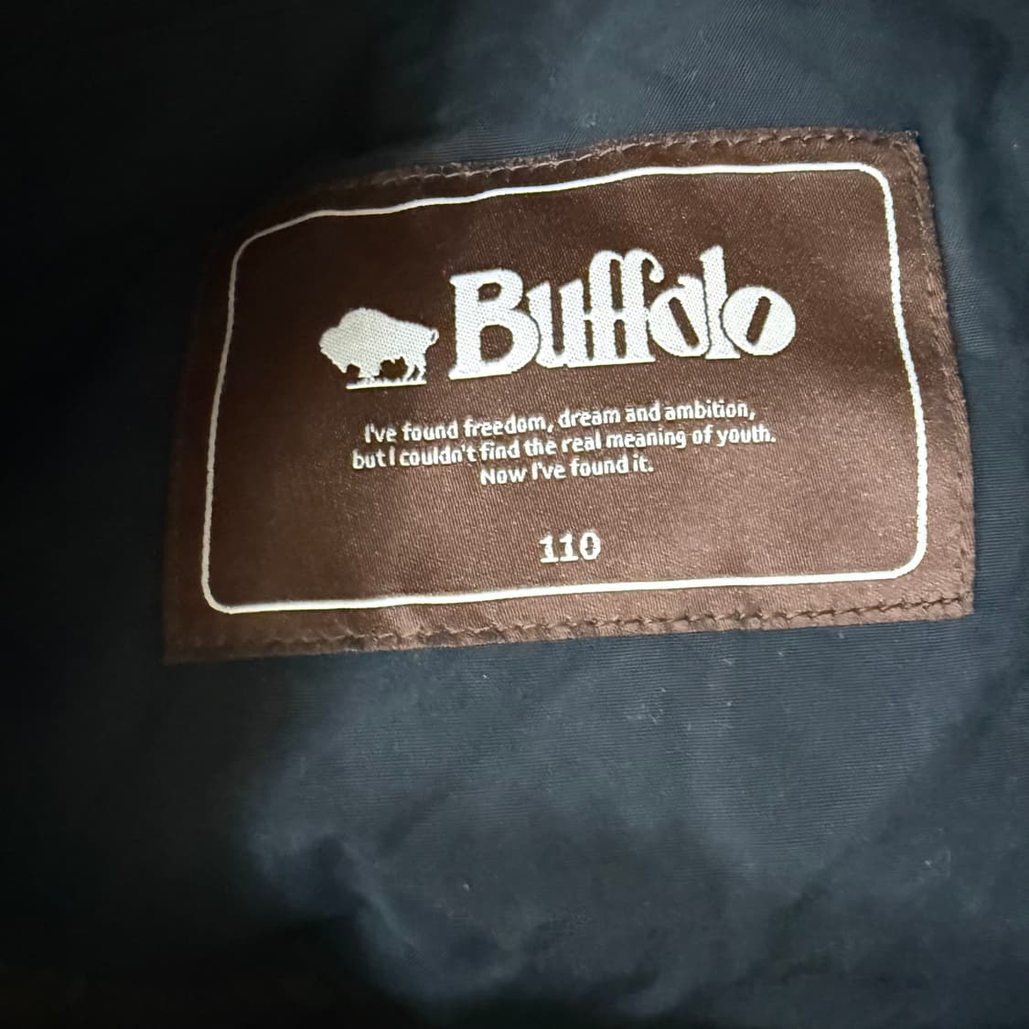 110 버팔로 왁싱 자켓 0311T 상품이미지3