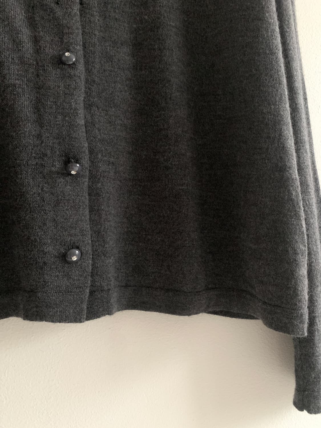 Vintage Beads Embroidery Cardigan 상품이미지7