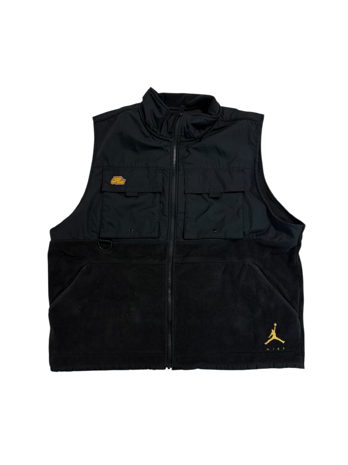 조던 플리스 베스트 집업 상품이미지5