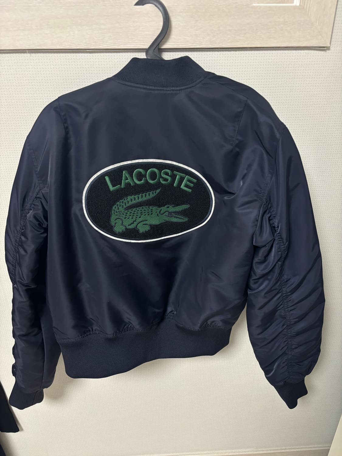 라코스테 봄버 자켓  상품이미지1