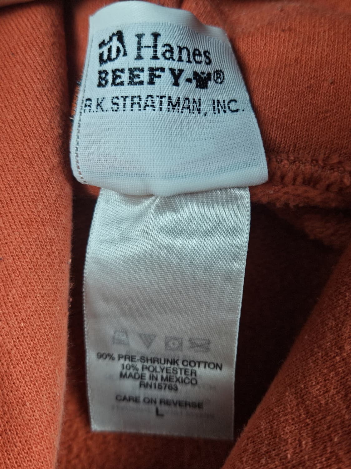 할리데이비슨 제시제임슨 페이드프린팅 후드 티셔츠 ( L ) / 10156 상품이미지9