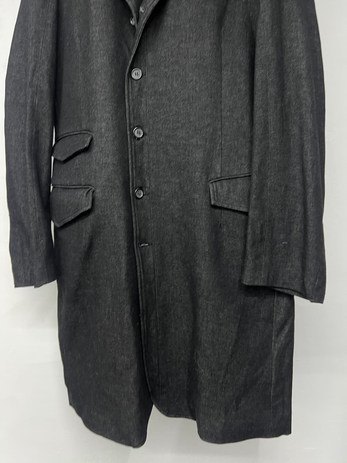 디젤 코튼 코트 상품이미지4