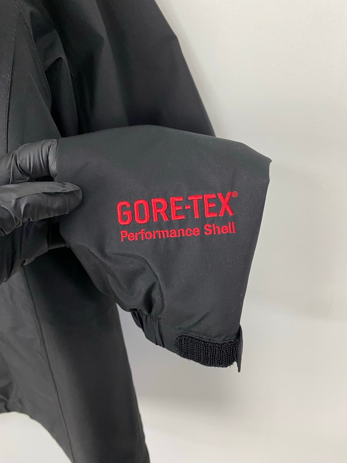 아식스 asics 고어텍스 바람막이 점퍼 자켓 내피포함 L 상품이미지5