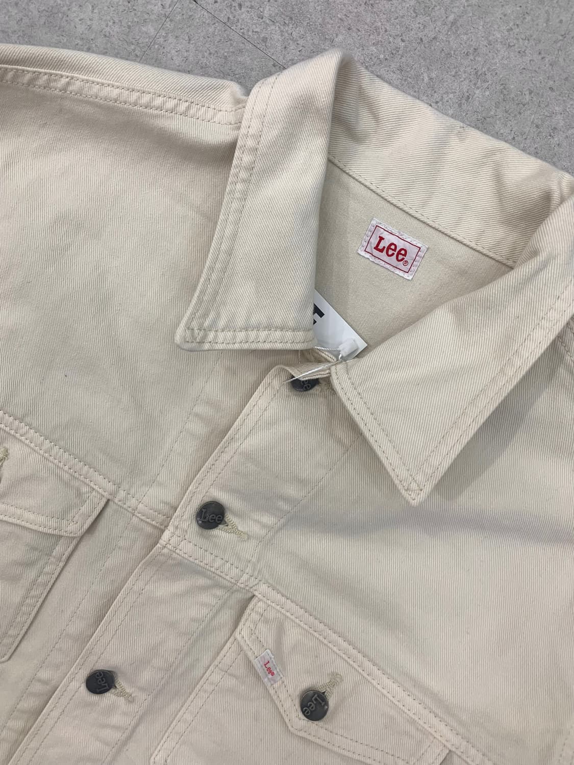 Lee 리 트러커 자켓 상품이미지2