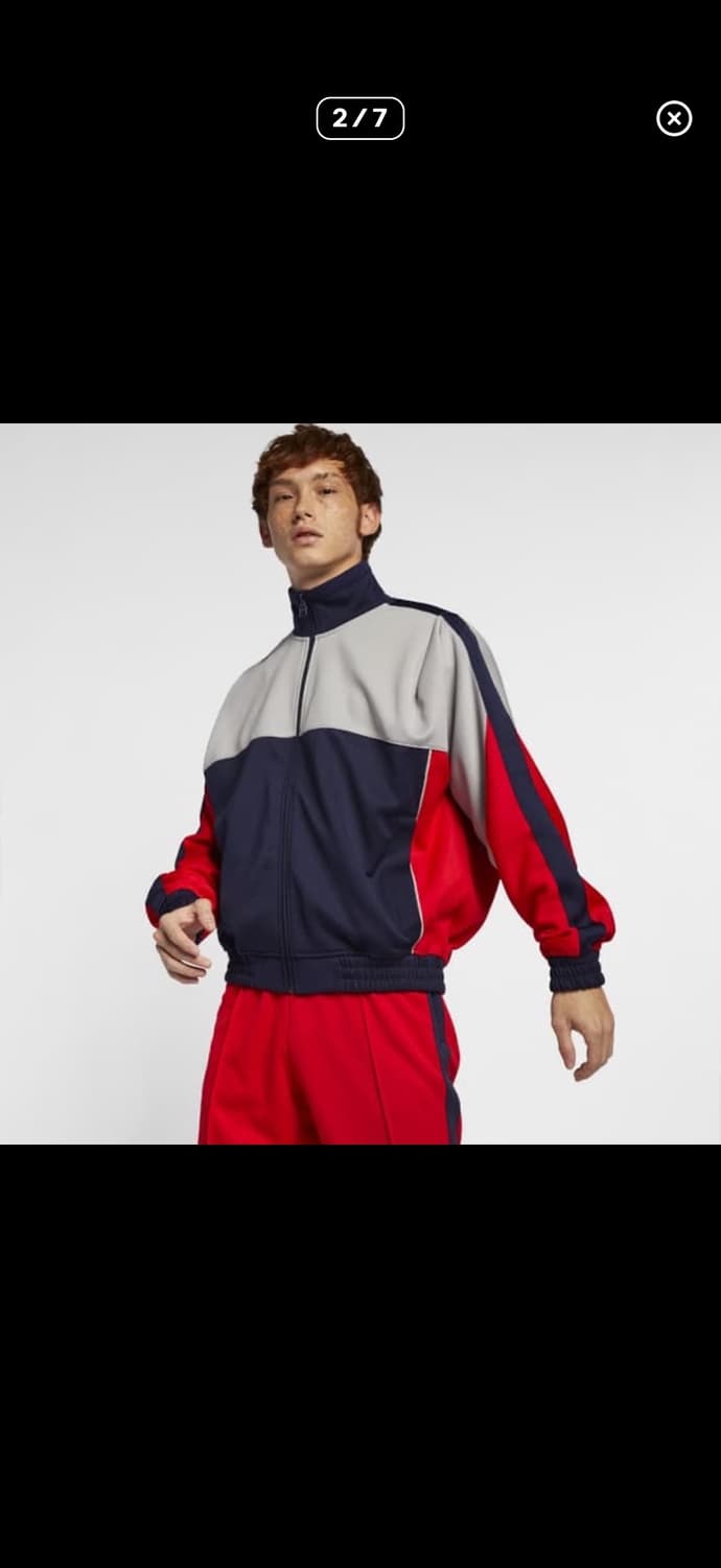 나이키 마틴로즈 트랙자켓 상품이미지3