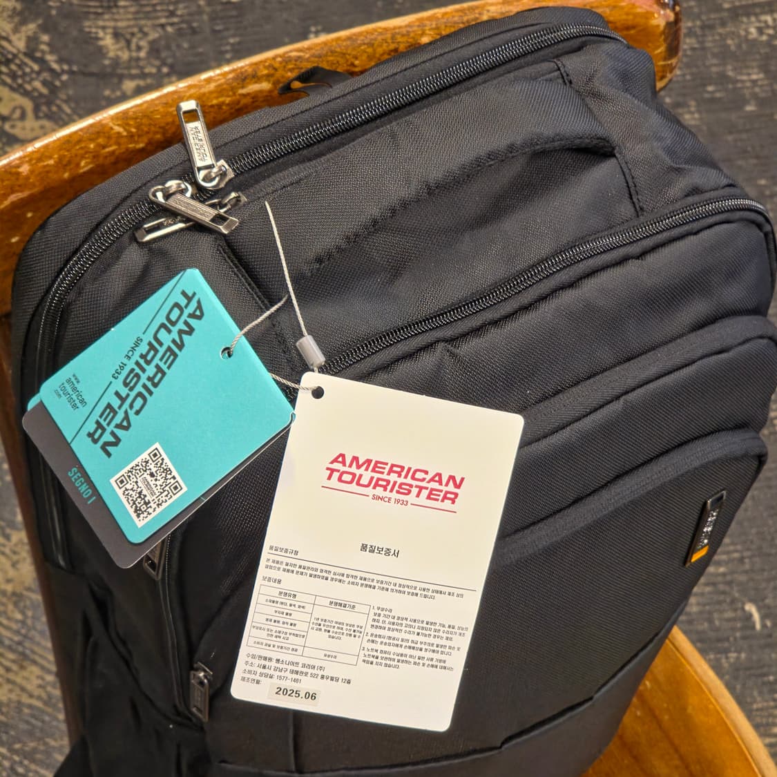 아메리칸 투어리스터(American Tourister) 백팩 상품이미지9