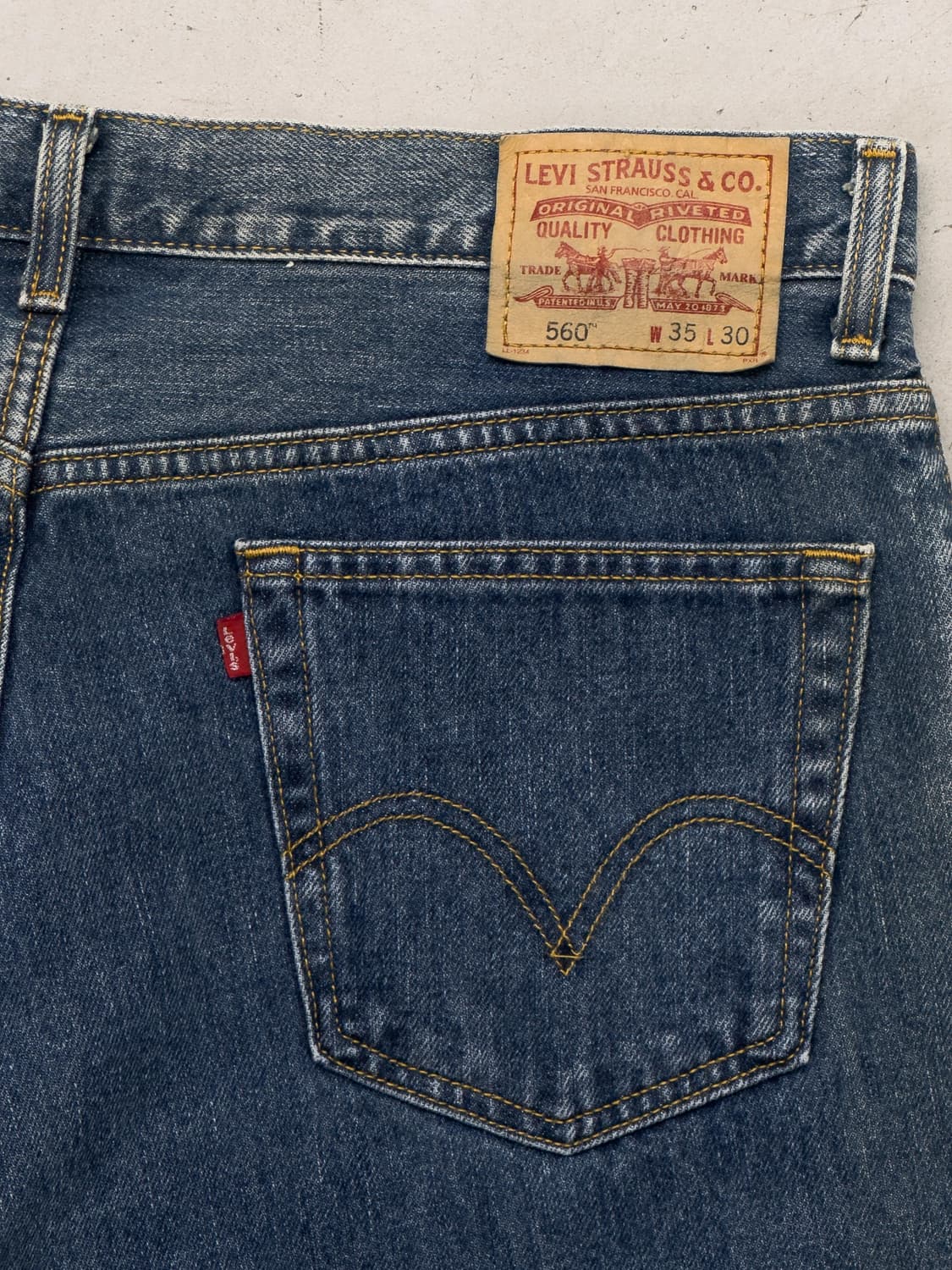 리바이스 560 상품이미지5