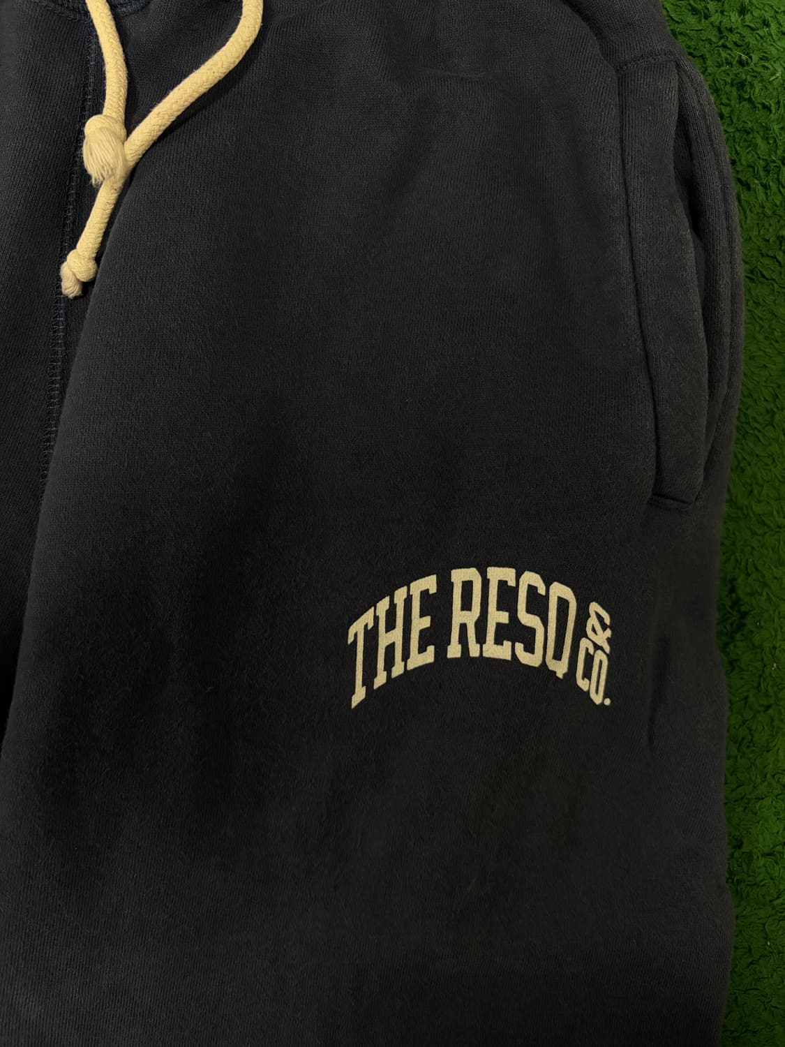 L) 더레스큐 볼게임 후디셋업 네이비 상품이미지6