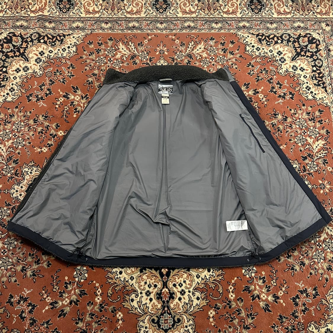 Rab 랩 오리지널 파일 자켓 (XXL) 플리스 후리스 상품이미지6