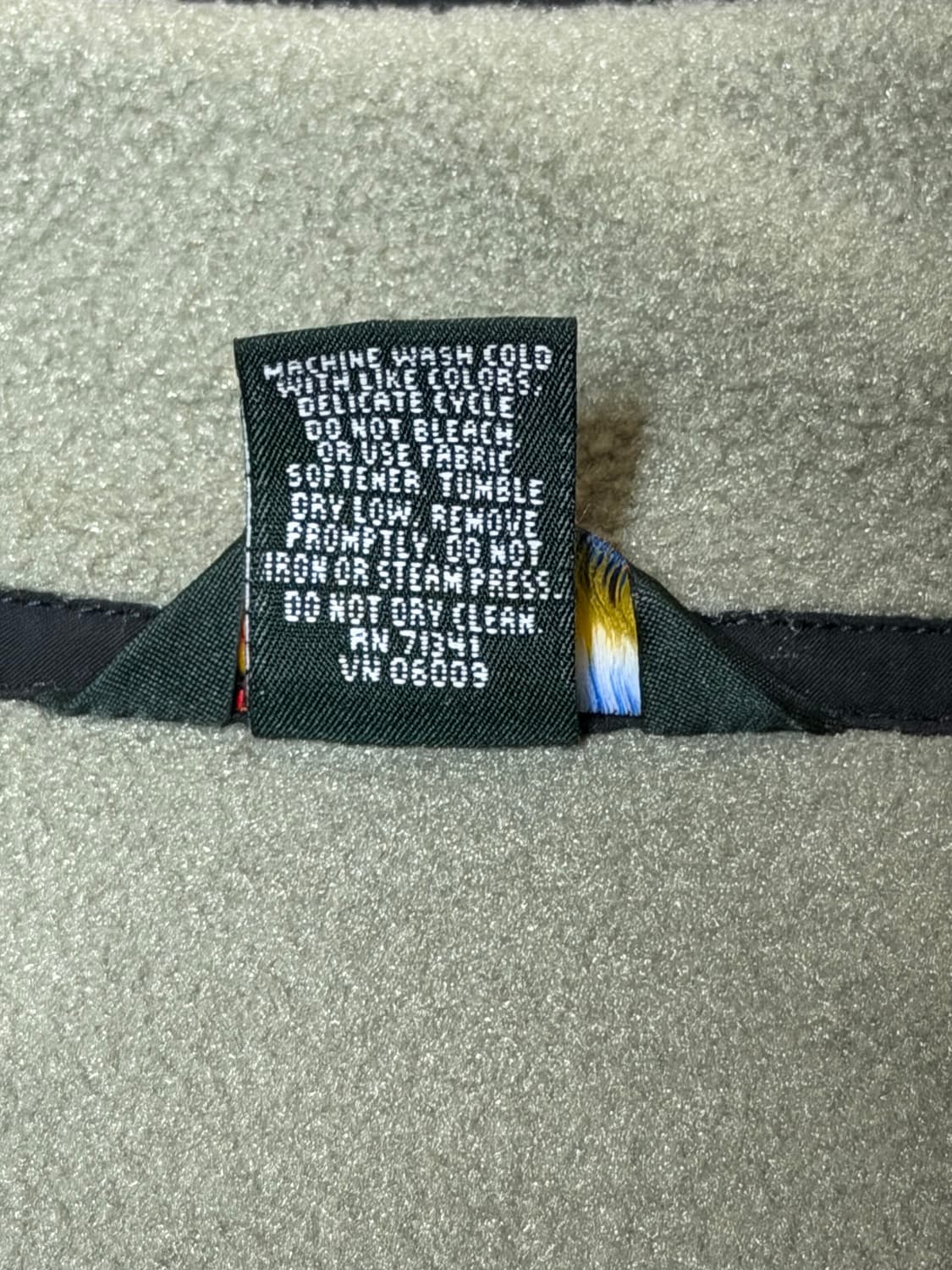 (L)엘엘빈 신칠라 스냅버트 풀오버 플리스(새상품급) 상품이미지7