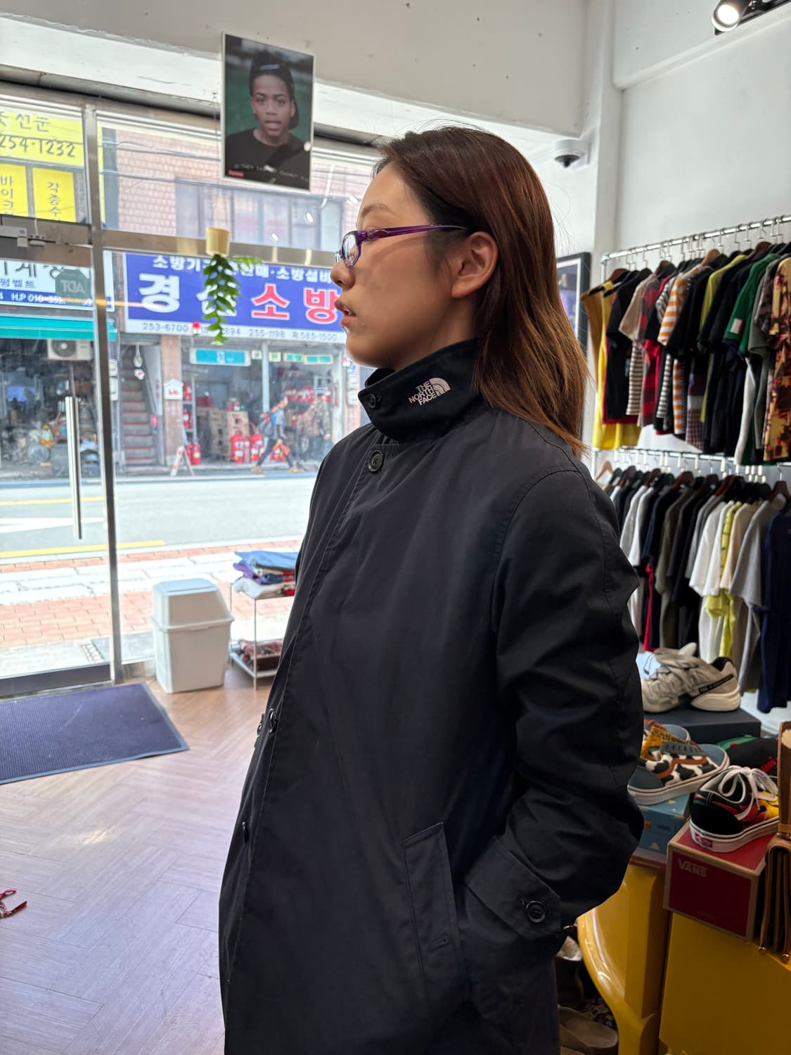 The North Face Purple Label x Nanamica 상품이미지1