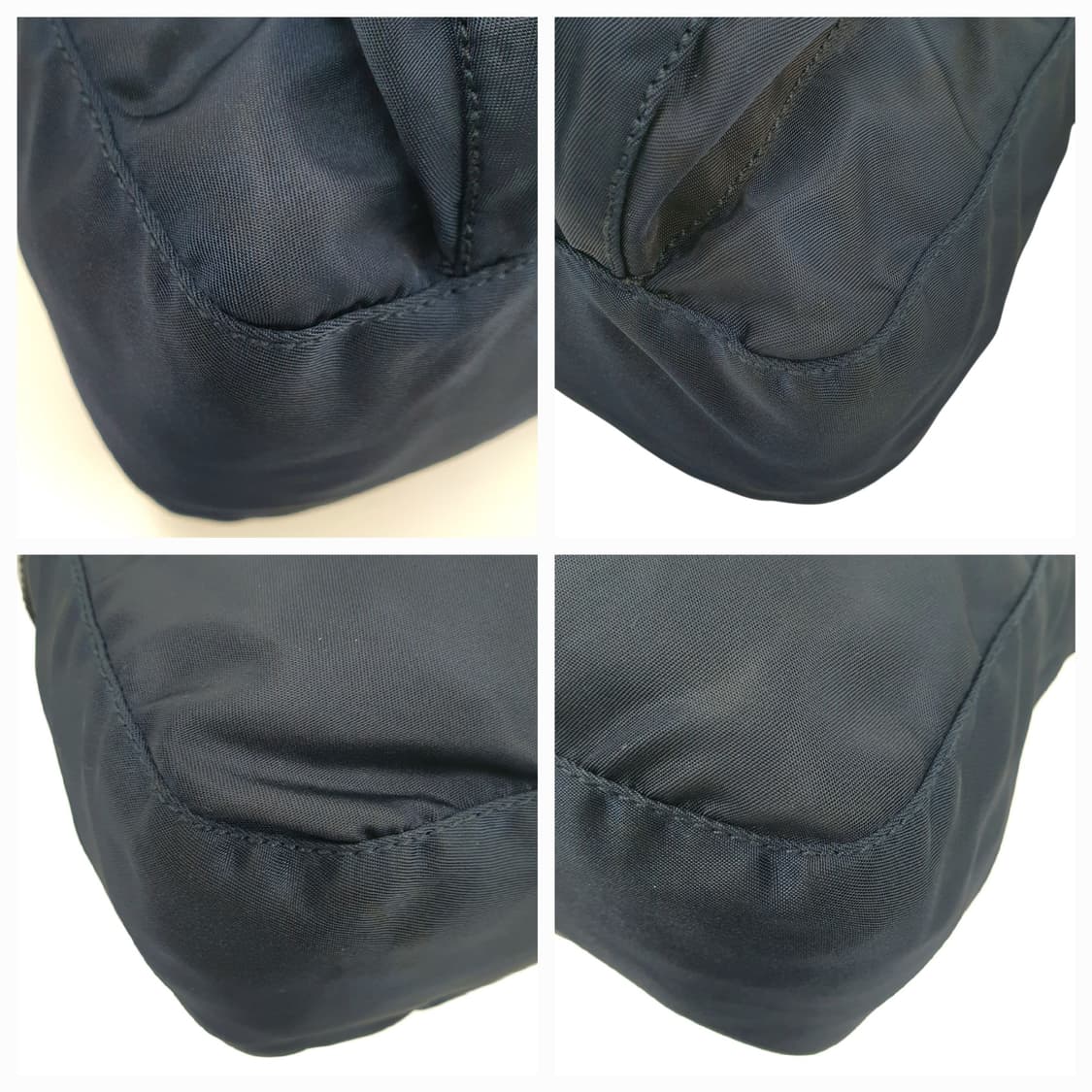 프라다 리나일론 네이비 메신저백 크로스백 숄더백 상품이미지9