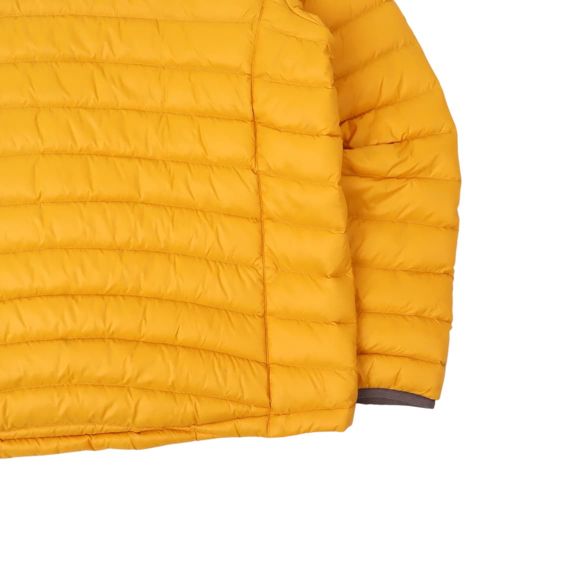 LLbean 엘엘빈 600 옐로우 라이트 다운자켓 경량패딩 상품이미지7