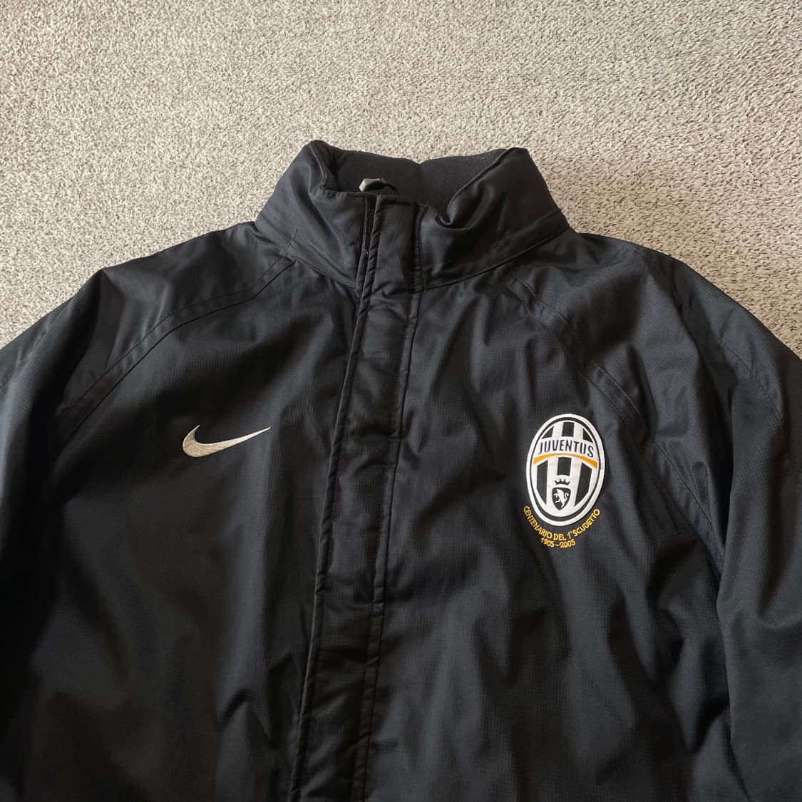 나이키 독일 유벤투스 바람막이 점퍼 상품이미지2