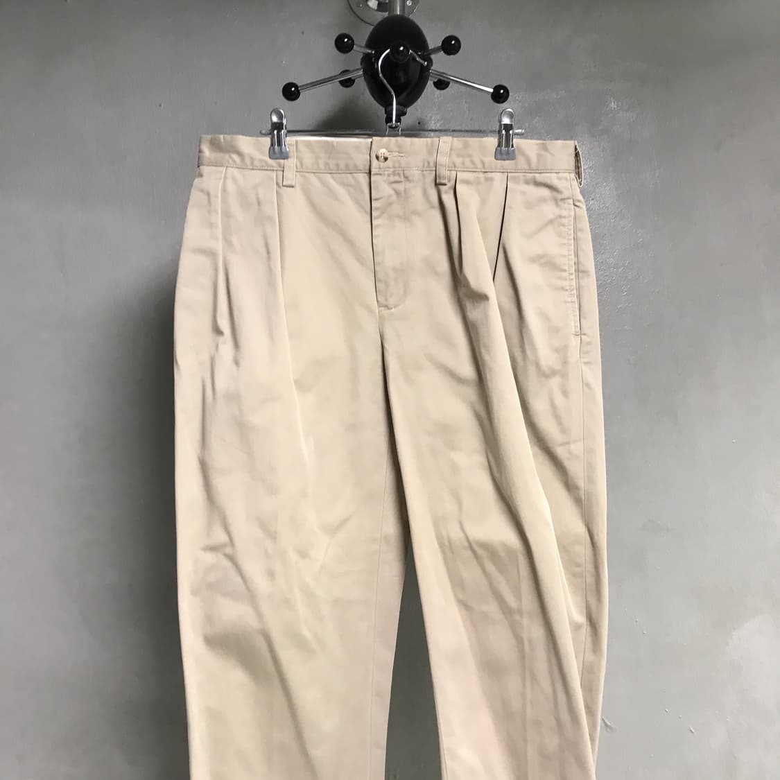 폴로 랄프로렌 베이지 치노 팬츠 34/30 상품이미지2