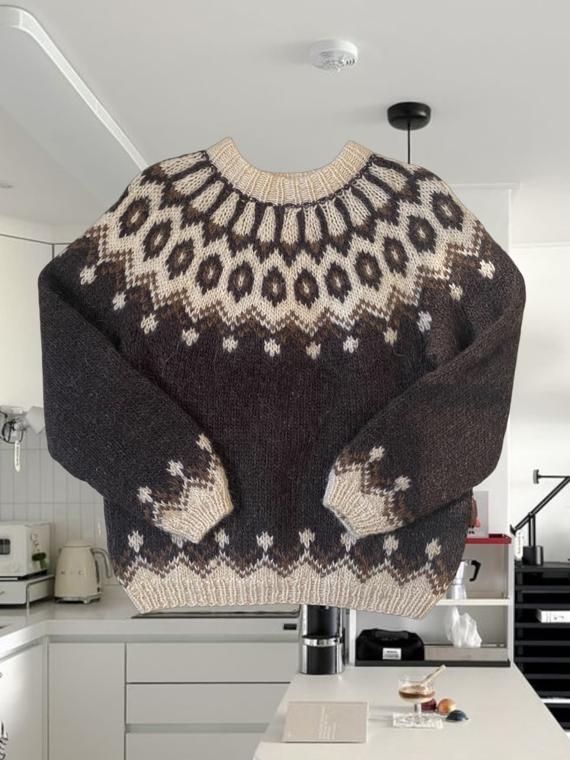 빈티지 니트 (Man M) AB1220 상품이미지1