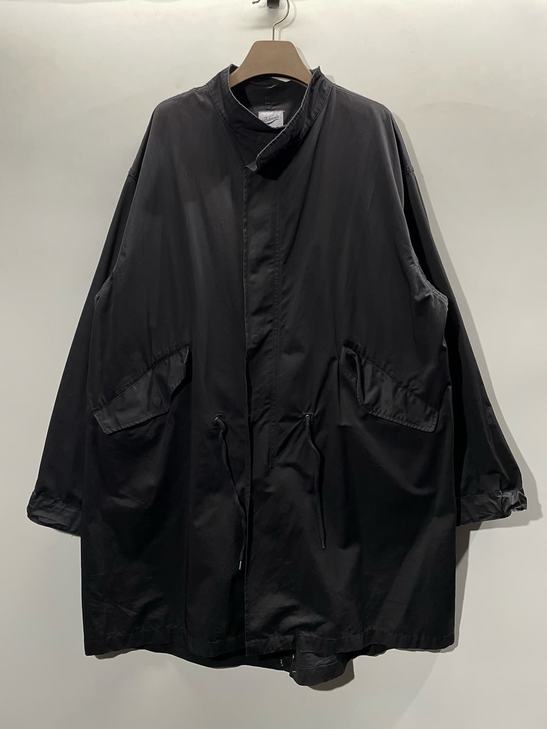 파르티멘토 피쉬테일 야상 상품이미지1